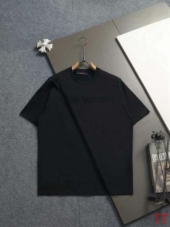 Picture of Louis Vuitton T Shirts Short _SKULVXS-L20tr1607017